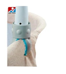 Carusel mobil cu 3 figurine, pentru patut sau carucior, Bedside Bell - Img 3