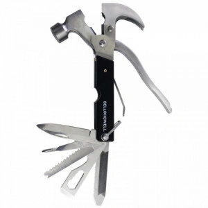 Ciocan multifunctional 18 in 1, Argintiu