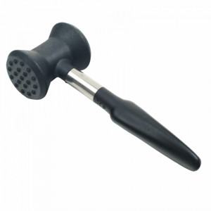Ciocan pentru carne, plastic + fier, 23cm - Img 1