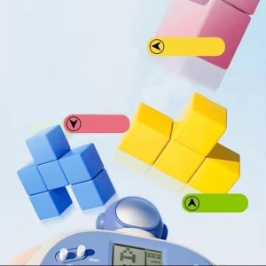 Consola clasic block - Img 2