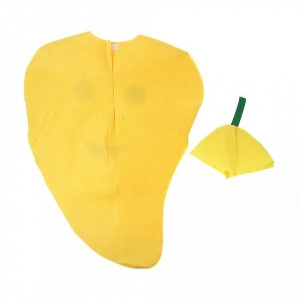 Costum fruct mango, unisex, 3-8 ani - Img 2