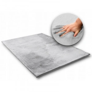 Covor super soft, Eco Rabbit, microfibra de mătase