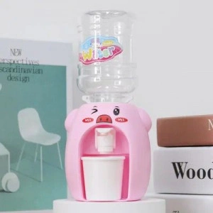 Dozator de apa pentru copii, Mini Pig - Img 5