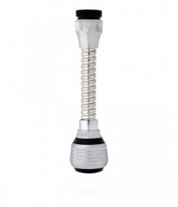 Extensie otel inoxidabil pentru robinet 15 cm