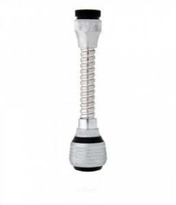 Extensie otel inoxidabil pentru robinet 15 cm