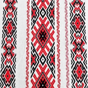 Fata de masa model traditional, din bumbac - Img 2