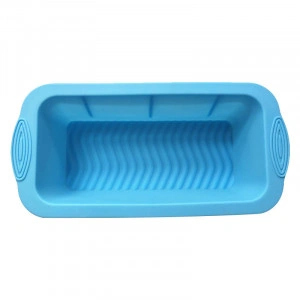 Forma de silicon pentru chec sau cozonac - Img 7