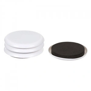 Glisor de mobilier, 8 cm, 4 buc