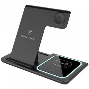 Incarcator wireless 3 in 1 - Img 5