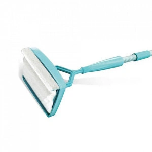 Mop special pentru plinta, rezerva inclusa, 127 cm - Img 6