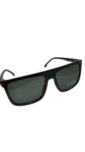 Ochelari de soare, Unisex, filtru de protectie UV 400, cu toc inclus, P9025C4 - Img 7