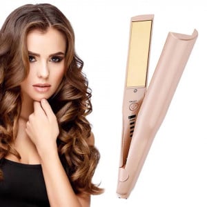 Placa de par+ondulator 2 in 1, 3D hair - Img 1