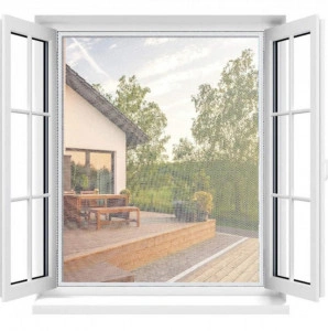 Plasa magnetica antiinsecte, 150 x 180 cm - Img 4