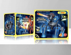 Robot De Jucarie Cu Telecomanda Andowl, 5+ - Img 2