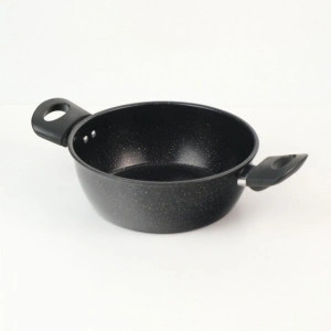 Set 3 cratite cu maner 20cm, 22cm, 24cm