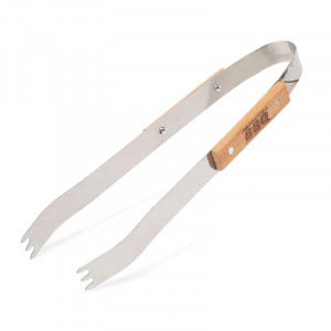 Set 3 ustensile pentru gratar BBQ din inox - Img 4