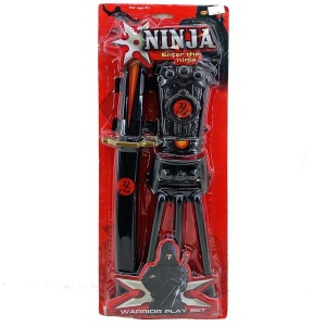 Set Arme Ninja Mix model - Img 2
