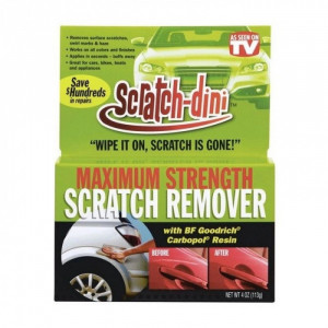Solutie pentru indepartare zgarieturi auto, scratch-Dini, Scratch Remover - Img 2