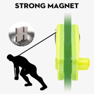 Stergator magnetic pentru ferestre cu un singur geam - Img 4