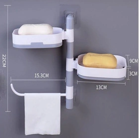 Suport rotativ tip cutie pentru baie - Img 3