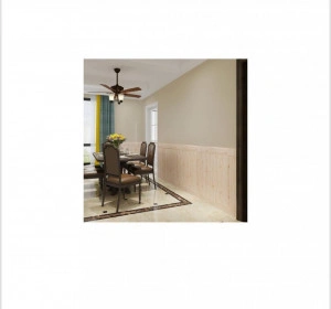 Tapet autoadeziv model lemn deschis , 70x77, spuma moale 3 D - Img 2