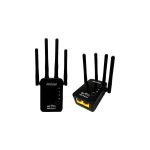 WiFi Extender o singur bandacu 4 antene Q-T85 - Img 3