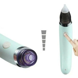 Aspirator electric silentios nazal pentru bebeluși, cu acumulator si incarcare USB - Img 5