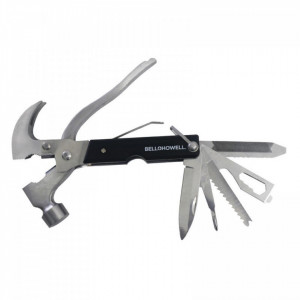 Ciocan multifunctional 18 in 1, Argintiu - Img 2
