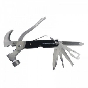Ciocan multifunctional 18 in 1, Argintiu - Img 2
