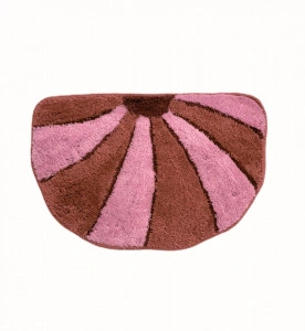 Covor baie textil 60x40 cm - Img 2