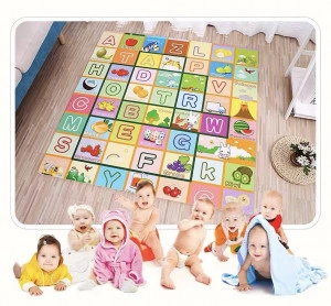 Covor puzzel copii 60x60 cm - Img 2
