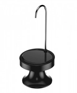 Dispenser electric de apă reîncărcabil USB cu suport pentru pahar - Img 3