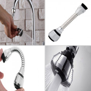 Extensie otel inoxidabil pentru robinet 15 cm - Img 2