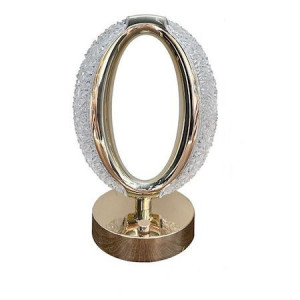 Lampa de masa decorativa cu led cristal