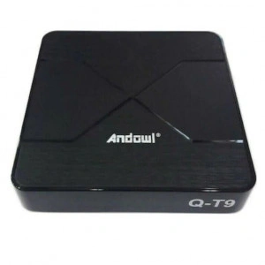 Media Player TV Box, Android 10, 4G RAM, 64GB ROM, 6K