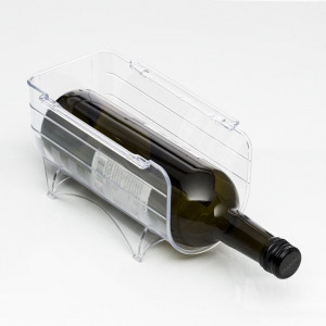 Organziator sticla pentru frigider , 20x10,5x11 cm - Img 4