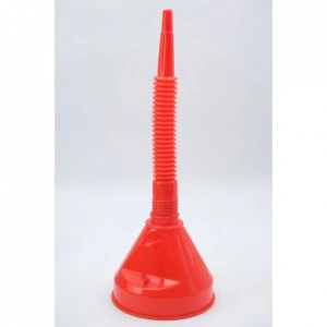 Palnie din plastic cu furtun flexibil - Img 2