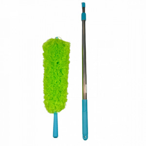 Pămătuf praf extensibil 110-150 cm - Img 3