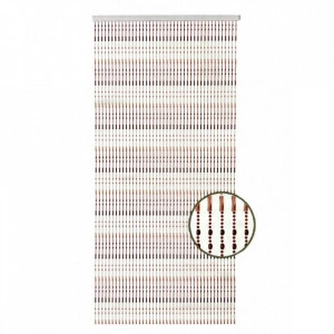 Perdea pentru usa din PVC, 90x200 cm