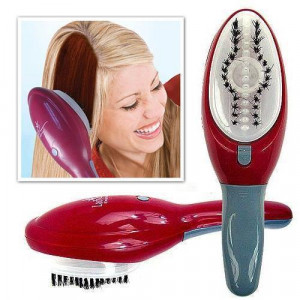 Perie automata pentru vopsit parul LADY ELEGANCE Hair Coloring Brush, aplicare uniforma si rapida - Img 3