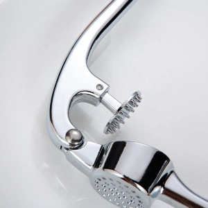 Presa pentru usturoi 17 cm