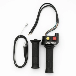 Set 2 Mânere Accelerație Moto – Control Precis și Confort Maxim la Fiecare Călătorie!