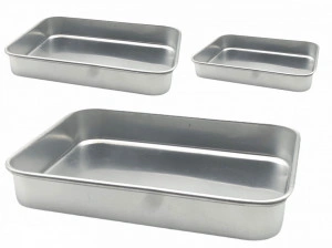Set 3 tavi cuptor