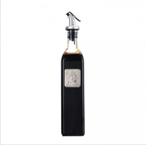 Set 4 recipiente pentru ulei otet sos vin, 4x450 ml - Img 5