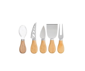 Set 5 cutite pentru branzeturi - Img 1