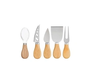 Set 5 cutite pentru branzeturi