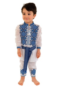 Set Ie + pantaloni, baiat Robert