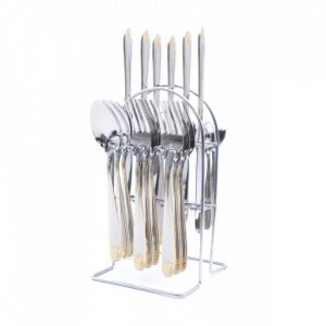 Set tacamuri 24 piese - Img 2