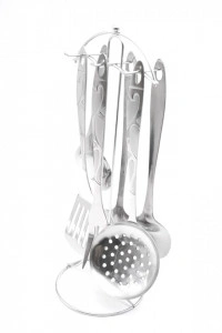 Set ustensile bucatarie , 7 piese