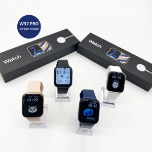 Smartwatch seria 7 W37 PRO sistem de operare IOS/Android - Original